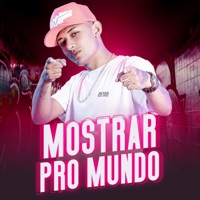 Mostrar pro Mundo - Single - Mc Pellegrine & DJ GM