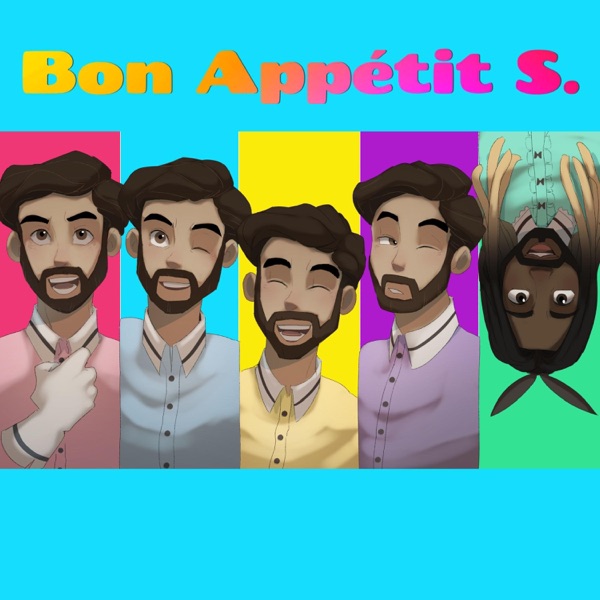 Bon Appétit S (feat. Tre Watson)