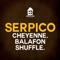 Cheyenne - Serpico lyrics