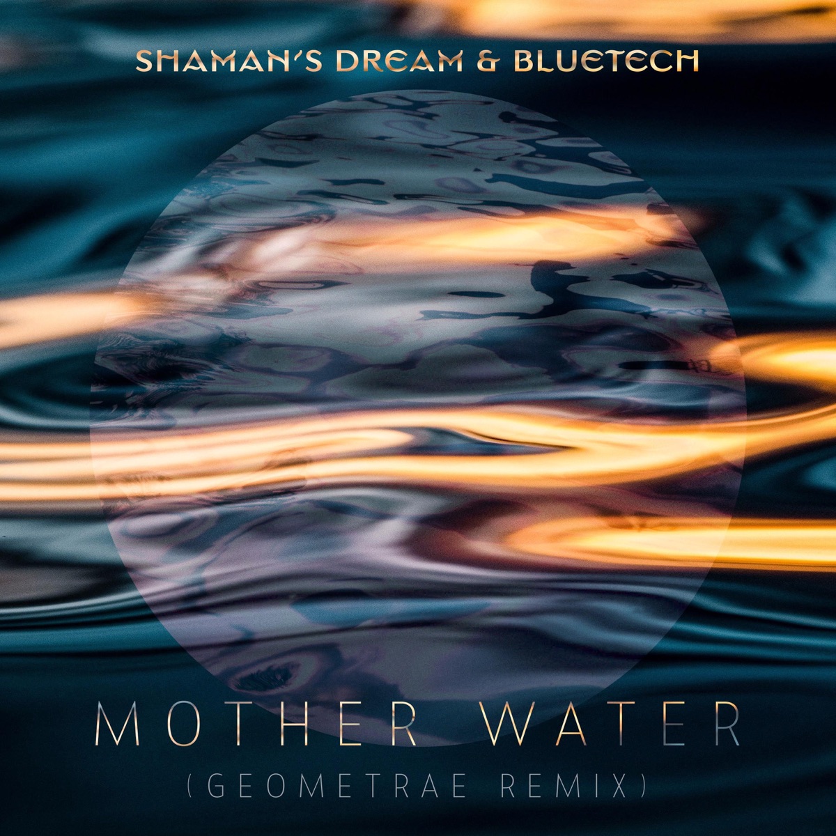 Mother Water (Geometrae Remix) [Geometrae Remix] cover