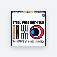 Steel Pole Bath Tub
