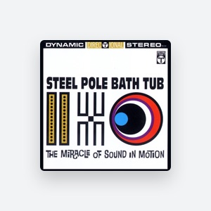 Steel Pole Bath Tub