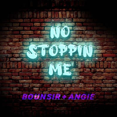 No stoppin me (feat. Angelique Stefan) - Single