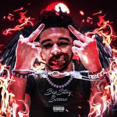 BigStevySossaa - EP