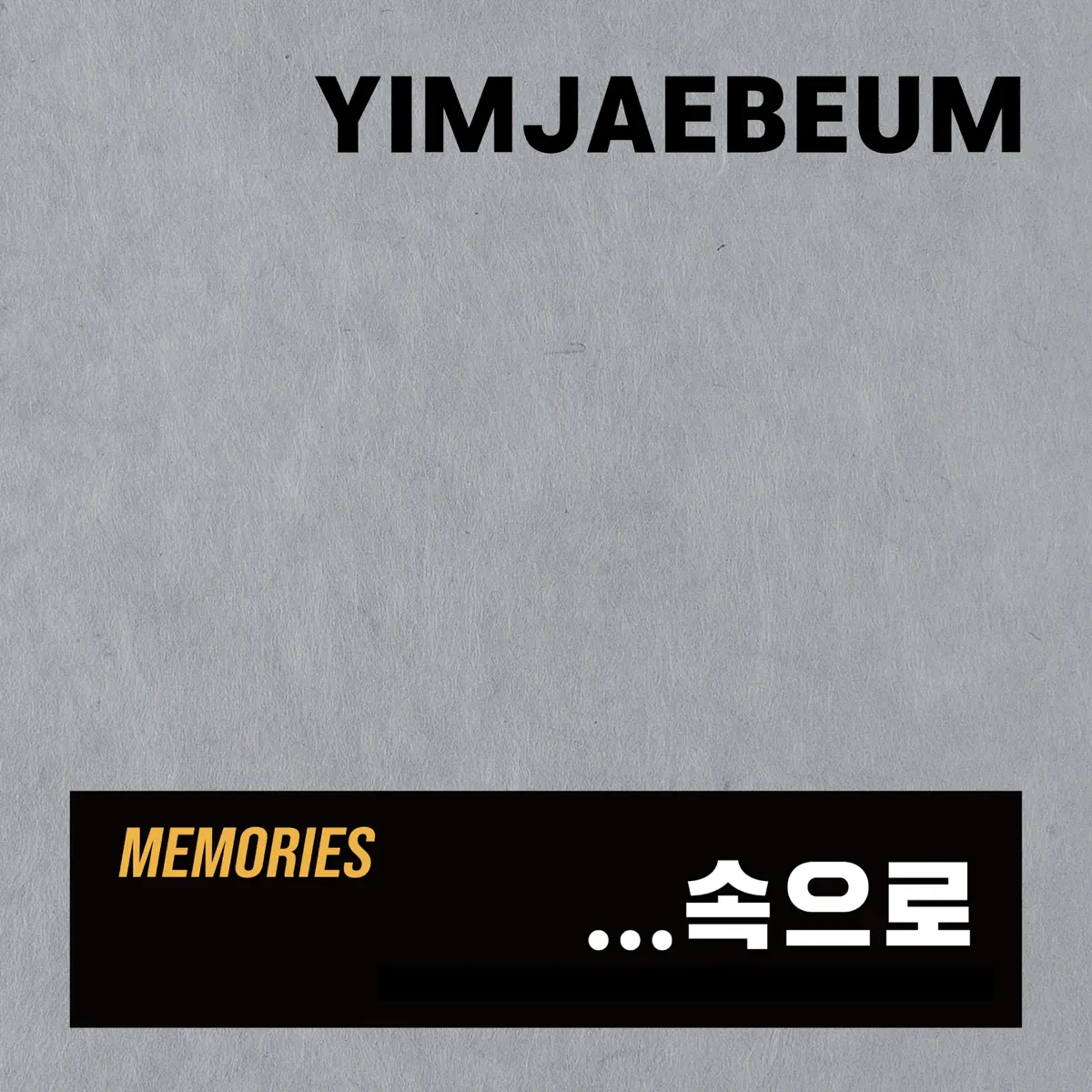 Lim Jae Beum 任宰範 - Memories...속으로 (2021) [iTunes Plus AAC M4A]-新房子