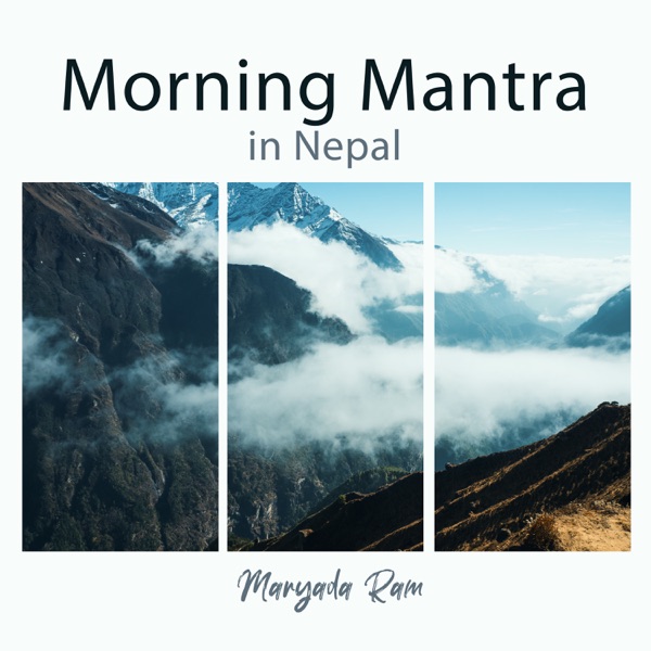 Morning Mantra in Nepal