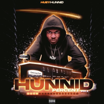 Hunnid Percent, Vol. 1 - EP