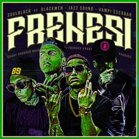 Frenesi (feat. Jazz Sound & Vampi Escobar) - Single - Soulblack