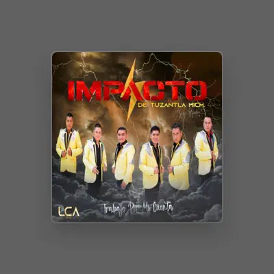 Listen to Impacto de Tuzantla, watch music videos, read bio, see tour dates & more!