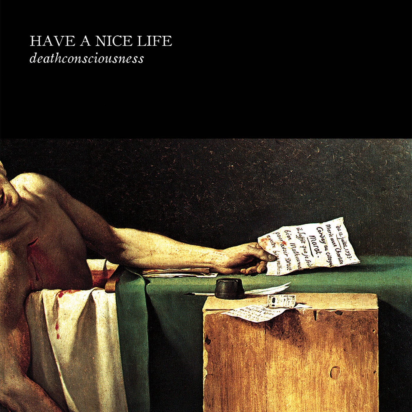 Deathconsciousness by Have A Nice Life