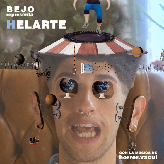 Cover artwork for Helarte