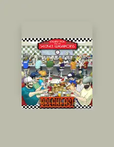 Sneaky Pete and the Secret Weaponsを聴いたり、ミュージックビデオを鑑賞したり、経歴やツアー日程などを確認したりしましょう！