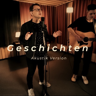 Geschichten - Akustikversion - Single