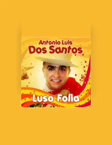 Escucha a Antonio Luis Dos Santos, mira videos musicales, lee su biografía, consulta las fechas de las gira y más.