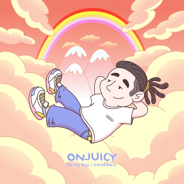 Be My Day / Gameboys - Single