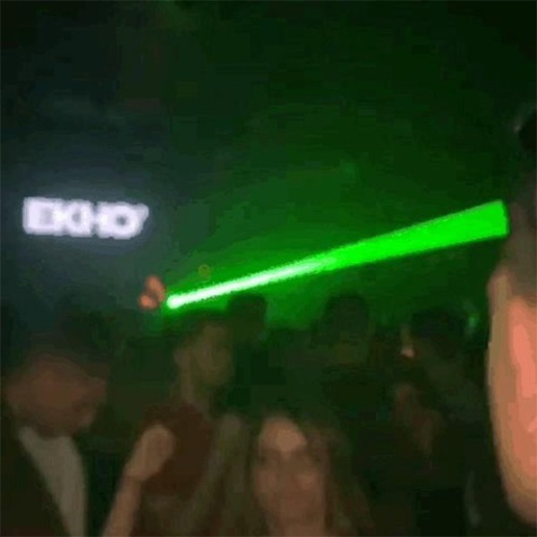 RAVE IN MADRID