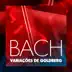 Bach: Variações de Goldberg album cover