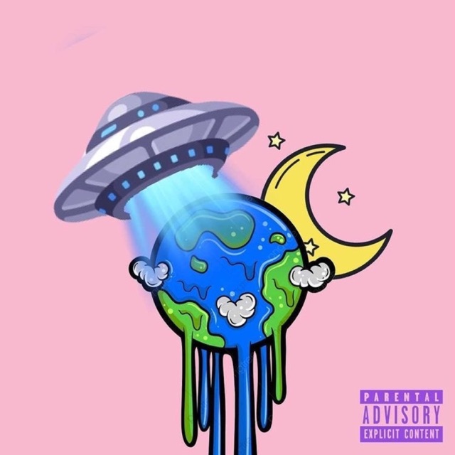 Iayze In Juice World Album Cover