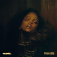 Album cover for Numb by Brianna Castro & Tory Lanez
