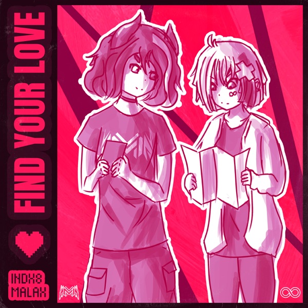 Find Your Love (feat. Malax)
