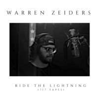 Album Ride the Lightning (717 Tapes) - Warren Zeiders