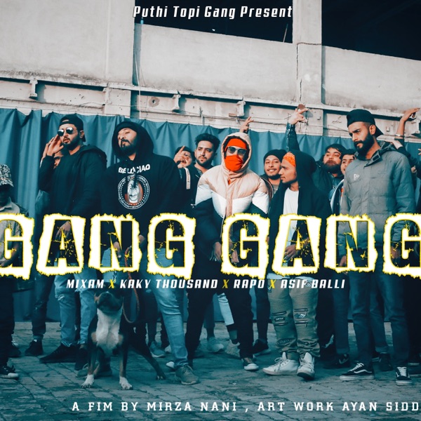GANG GANG