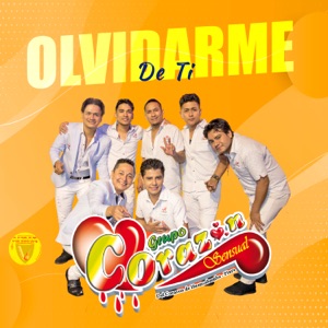 Olvidarme de Ti - Single