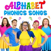 Alphabet Phonics Songs - Bounce Patrol