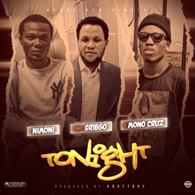 Tonight (feat. Gribso & Mono Cruz) - Single