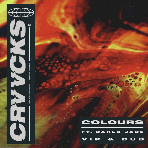 Colours (VIP & Dub) [feat. Darla Jade] - Single