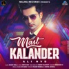 Mast Kalander - Single artwork