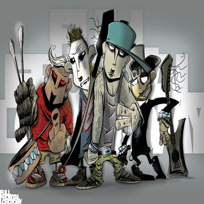 Endless Summer (feat. Shifty Shellshock & Crazy Town) [Radio Edit] - Single