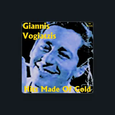 Listen to Giannis Vogiatzis, watch music videos, read bio, see tour dates & more!