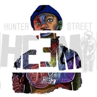 Album cover for Michael Jackson by Heemi