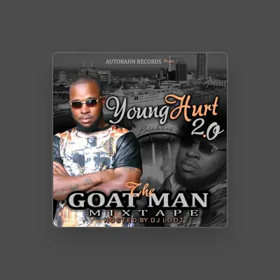 Listen to Young Hurt 2.0, watch music videos, read bio, see tour dates & more!