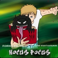 HOCUS POCUS (feat. Rose Capone) - Single - YNR Rianthademon