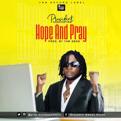 Hope and Pray - Single