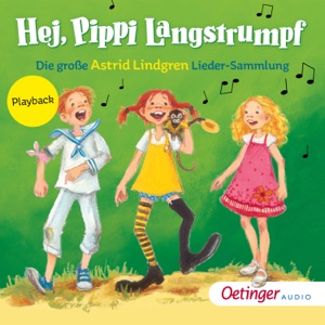 Hej, Pippi Langstrumpf (Playback)