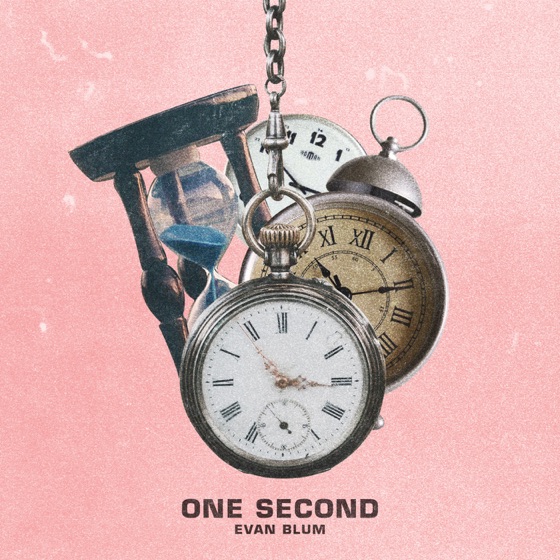 Cover artwork for One Second