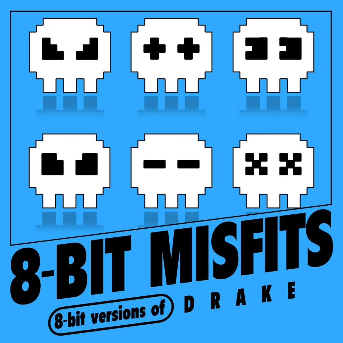 8-Bit Misfits adlı sanatçının diğer albümleri.