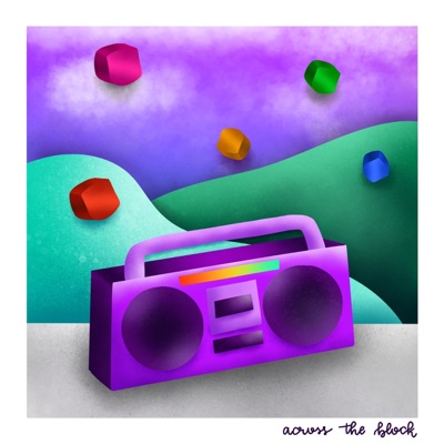 Across the Block - Single