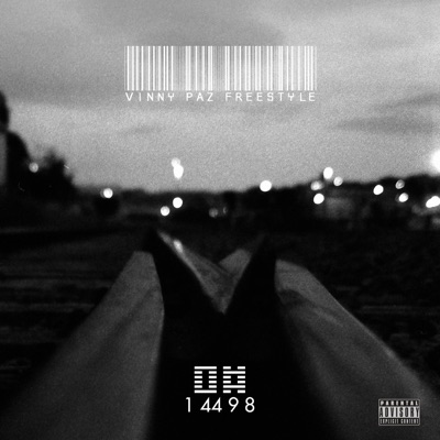 Vinny Paz Freestyle - Single