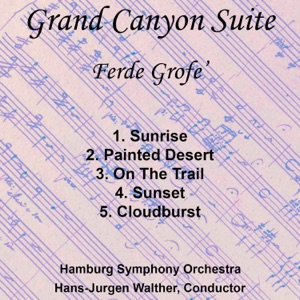 Grand Canyon Suite