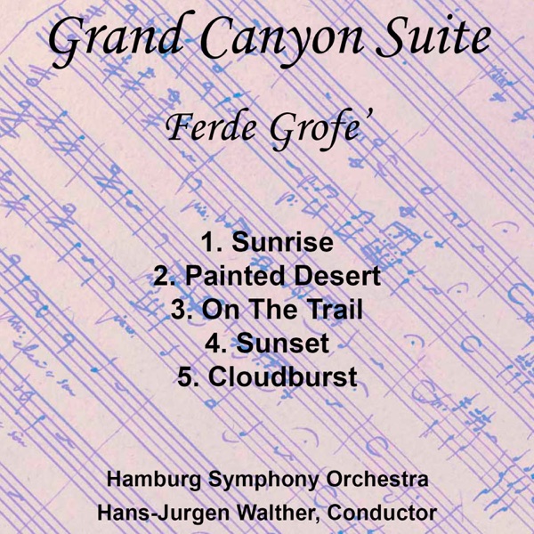 Grand Canyon Suite