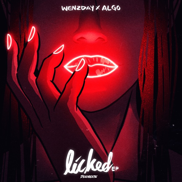 Licked - Single