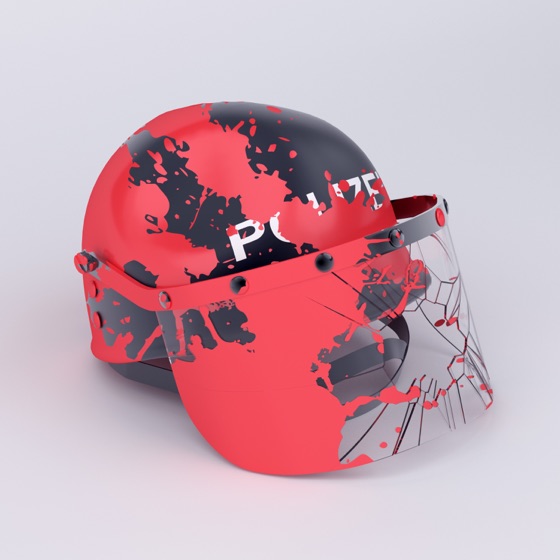Cover artwork for FDP