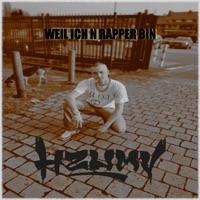 Weil Ich 'n Rapper bin - Single - HzumV
