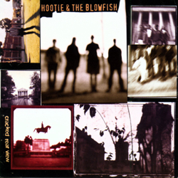 Cracked Rear View - Hootie &amp; The Blowfish Cover Art