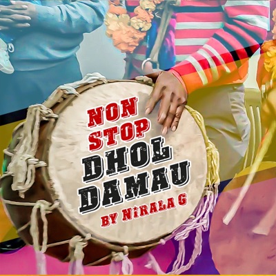 Dhol Damau Non Stop - Single