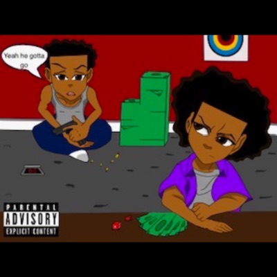 STREET SHIT (feat. FOCU$) - Single